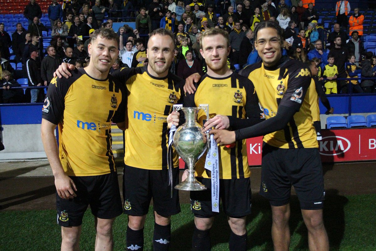 😀 That cup winning feeling is back!