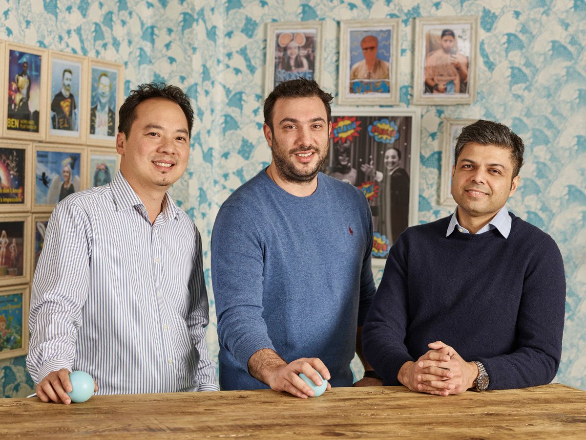 Proud to be supporting the awesome team <a href="/perkbox/">Perkbox</a> once again! tcrn.ch/2PzW1d1