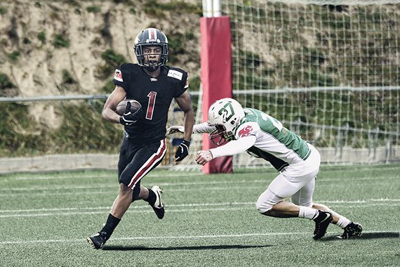 101yarda's tweet photo. 🏈 Uroloki i Pioners disputaran la XXXI Final de la LCFA 👉 https://t.co/lvyDNi2TB5 🏟️ #101yarda https://t.co/JoDeYy9uZF