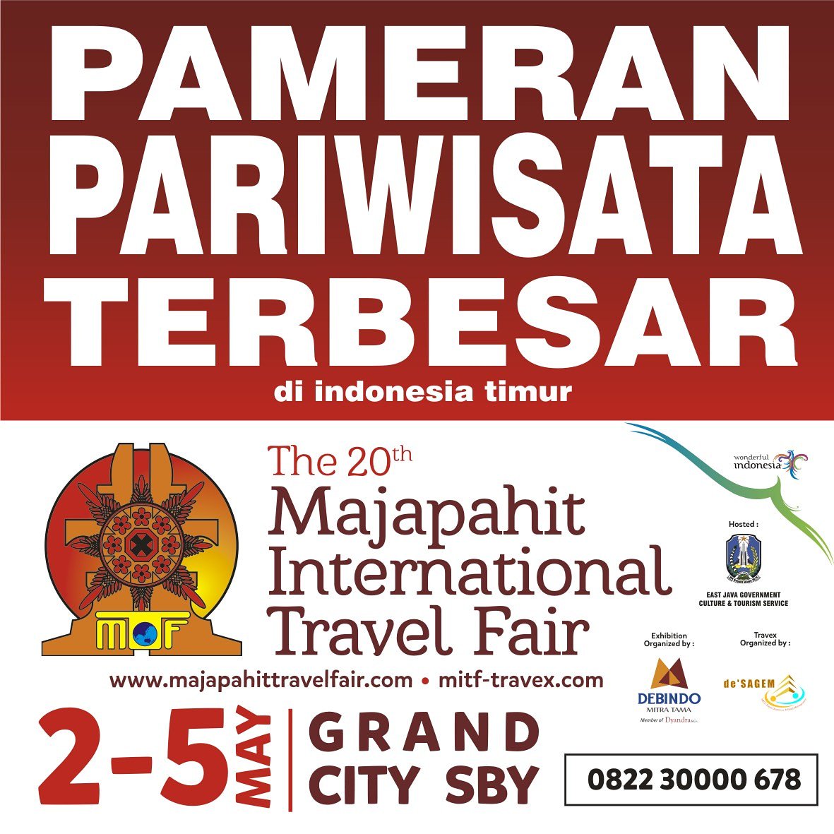 Coming Soon #SerbuMITF2019