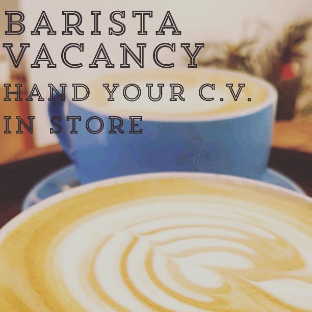 We have a part time position available now so please hand your C.V. in store personally. 

The candidate must be available for weekends and week days.