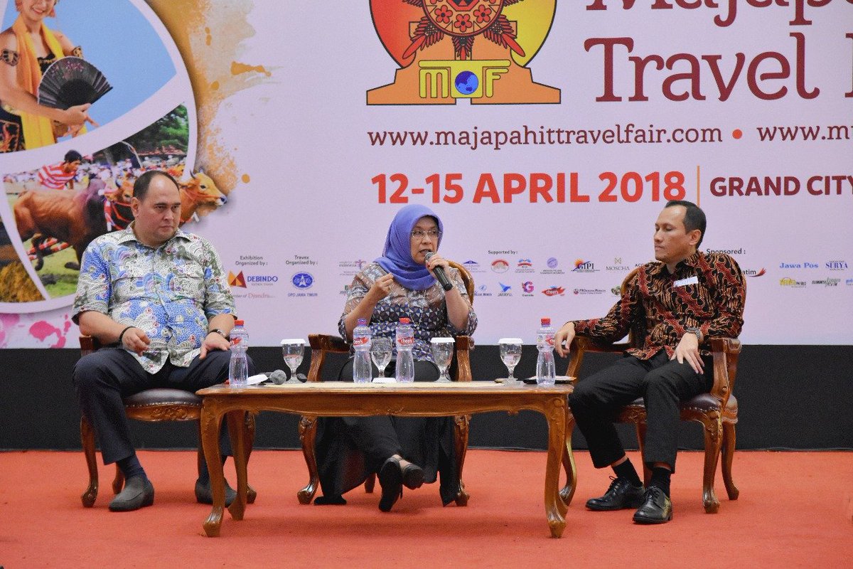 Pameran Terbesar #SerbuMITF2019