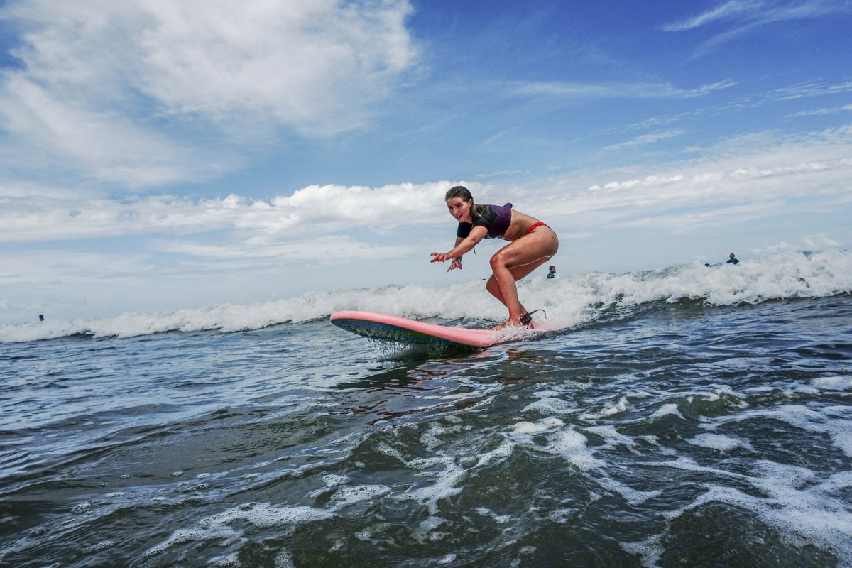 GapYearExperts's tweet image. Fancy learning to surf? Costa Rica is the place for you. Mix surfing with conservation and Spanish lessons. 
theleap.co.uk/destination/ce…