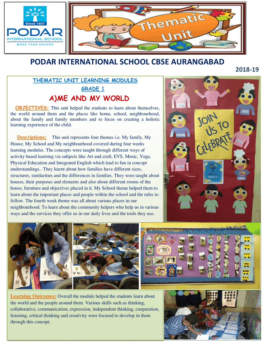 PODAR INTERNATIONAL SCHOOL CBSE AURANGABAD tweet media