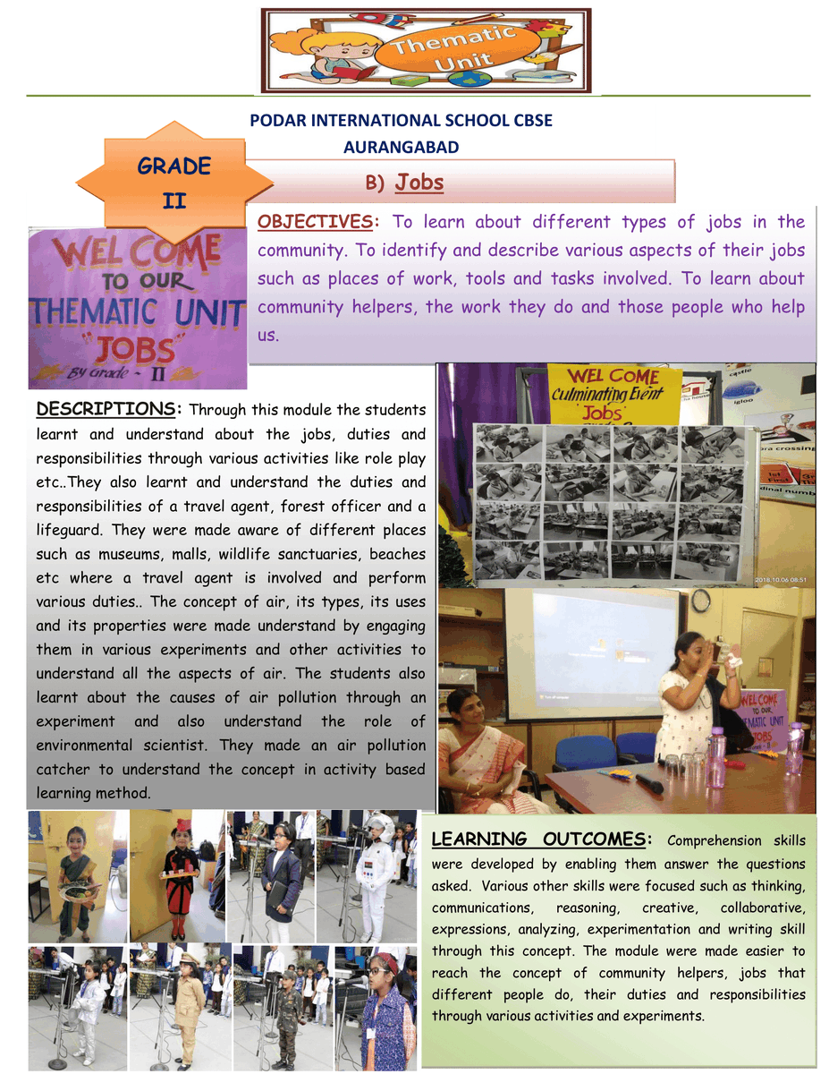 PODAR INTERNATIONAL SCHOOL CBSE AURANGABAD tweet media