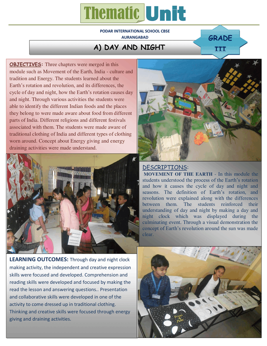 PODAR INTERNATIONAL SCHOOL CBSE AURANGABAD tweet media