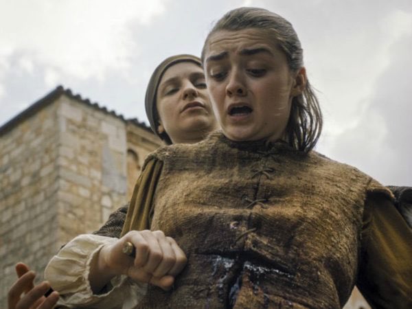Arya Stark has always been my don but don’t be surprised if she pulls off her face come season end