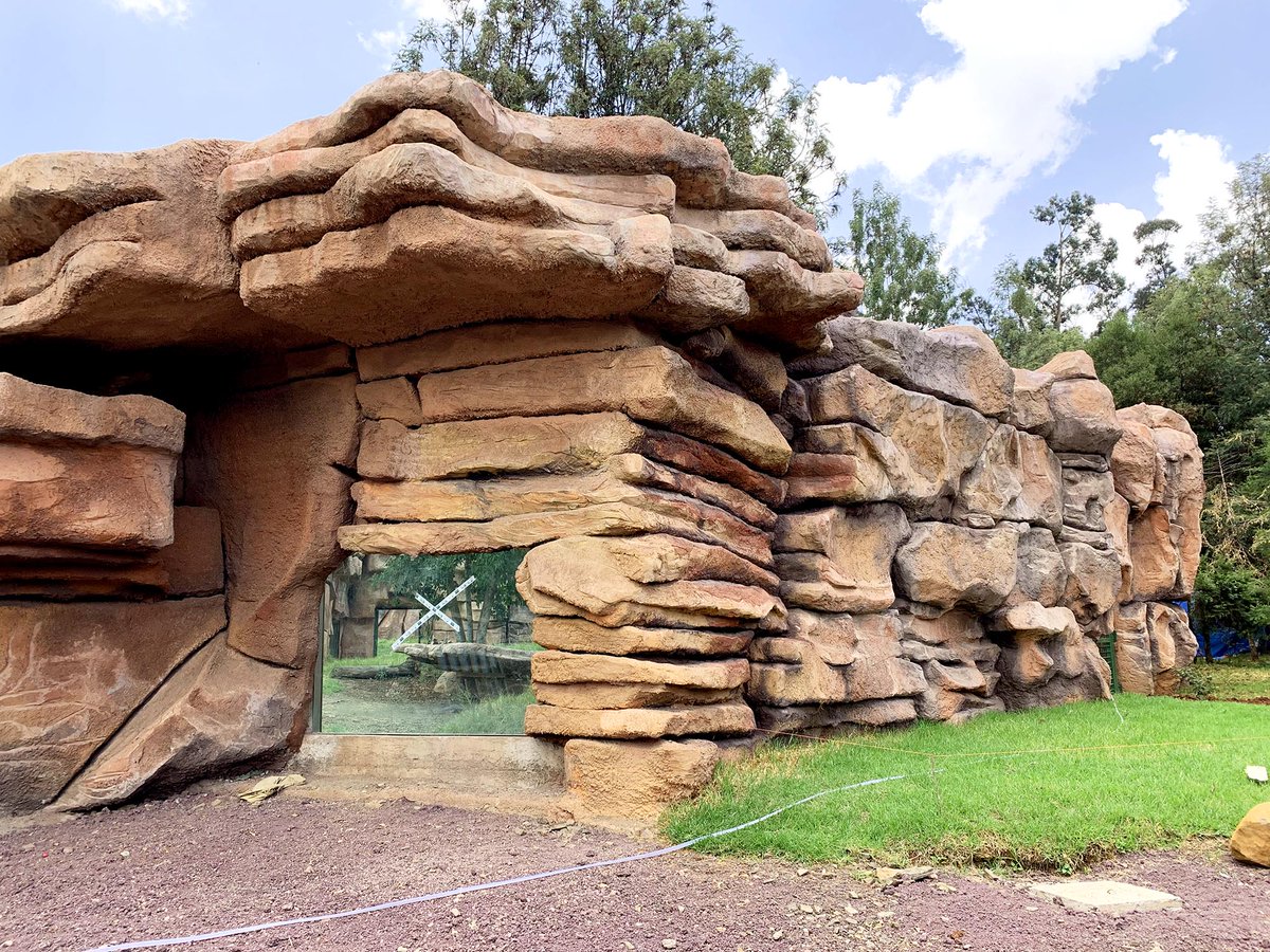 PEACOCK PARK, Addis Ababa | Addis Ababa Zoo Project | U/C