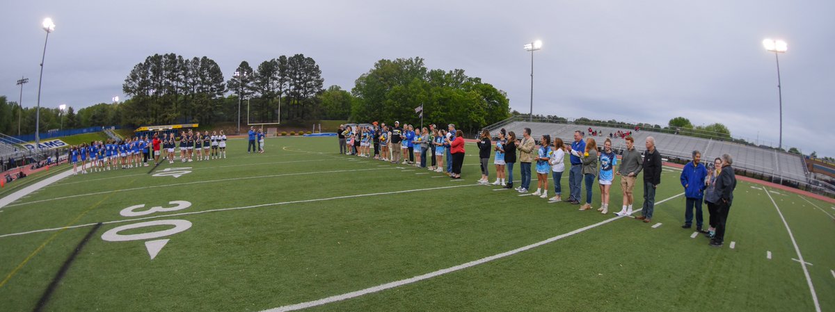 Girls Lacrosse Senior Night and a win over South County.  <a href="/roboGLAX/">Robinson Lacrosse</a>