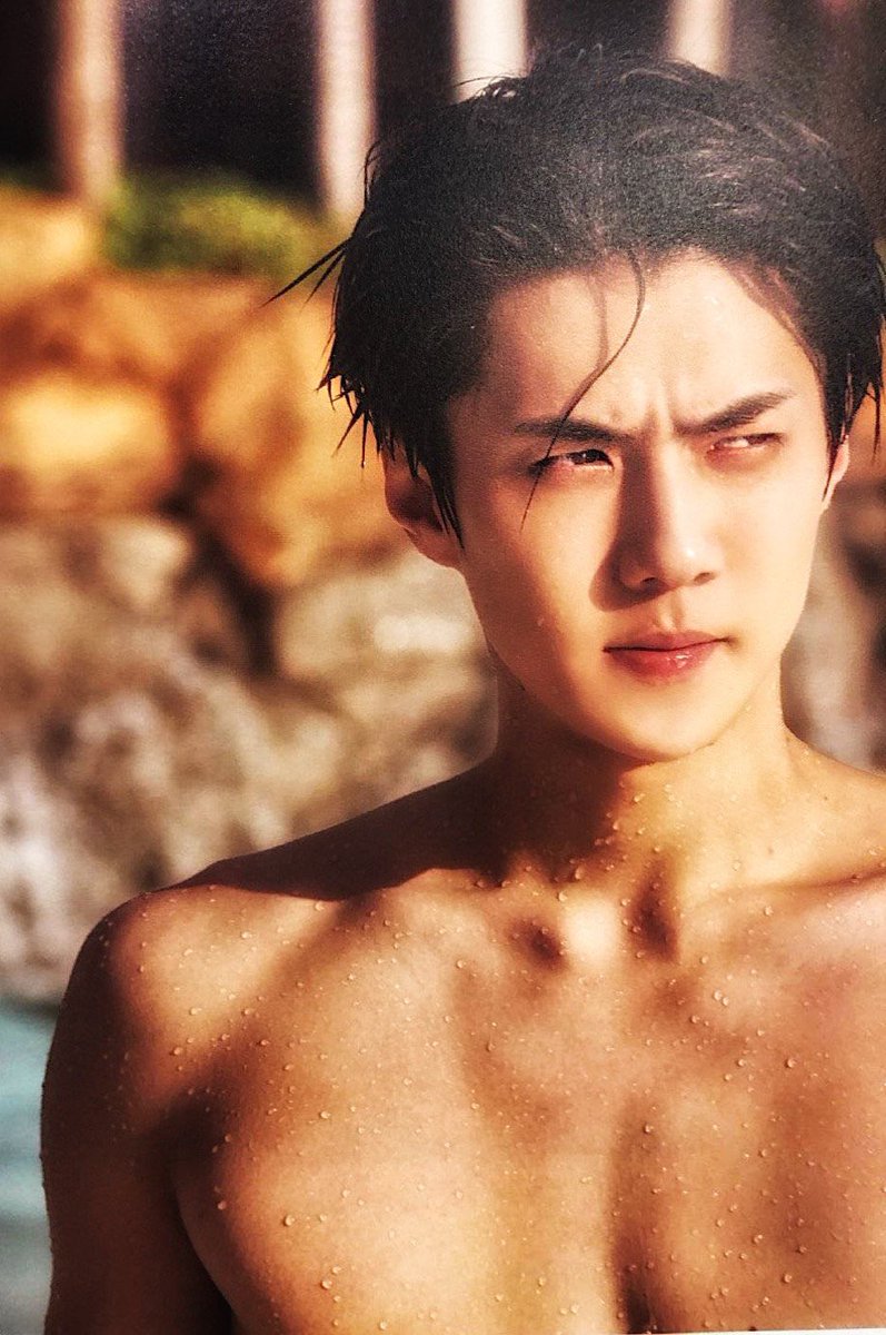sehun pics tweet media