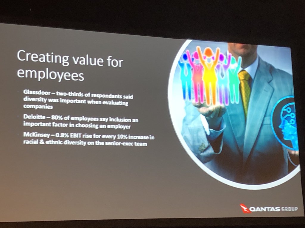 ahempel_srt's tweet photo. Some takeaways from the workshop “Beyond Diversity to Inclusion through Innovation” at the #awssummit https://t.co/H8DHuTe95e