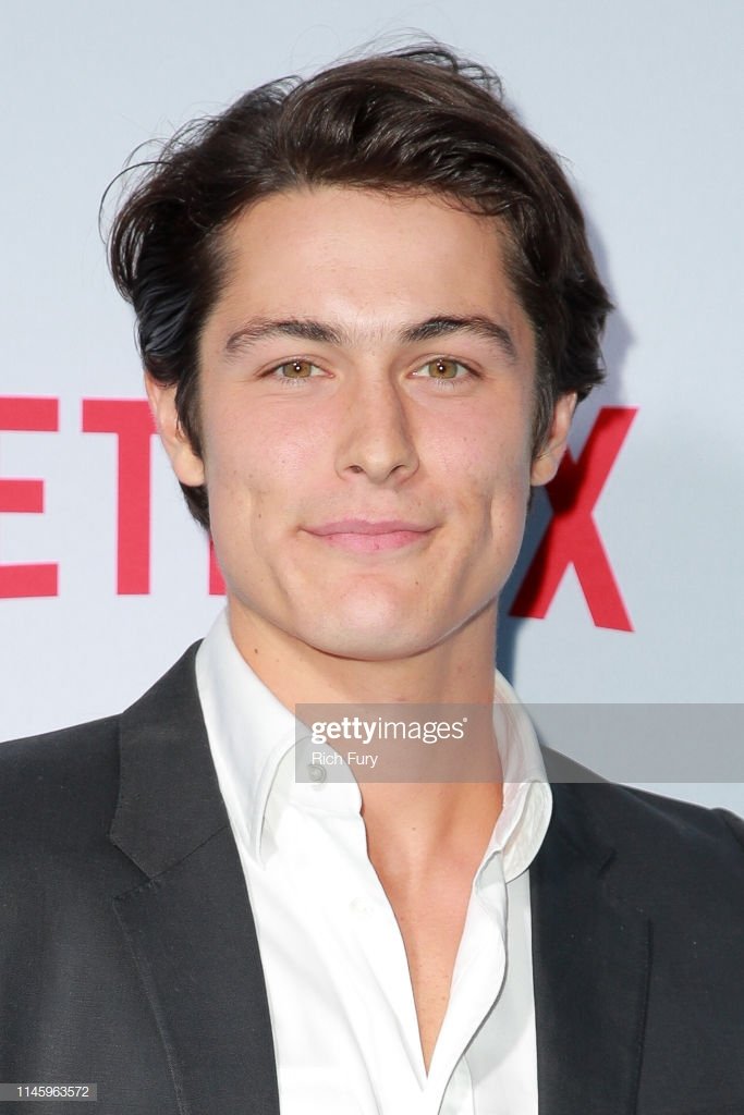 WNBRMidia's tweet photo. 📸| Wolfgang na premiere de "The Last Summer" em Los Angeles. #TheLastSummer https://t.co/6JwWnYMlxi