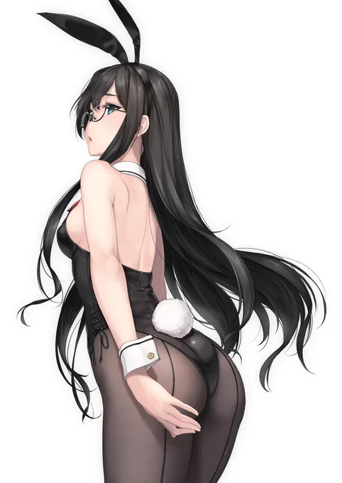 多分一番はバニ柄、二番目はバニ淀 
#平成最後に自分史上一番バズった絵を貼る 