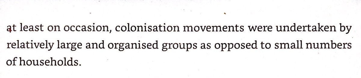 Seems pretty clear EEF had at least some sort of government