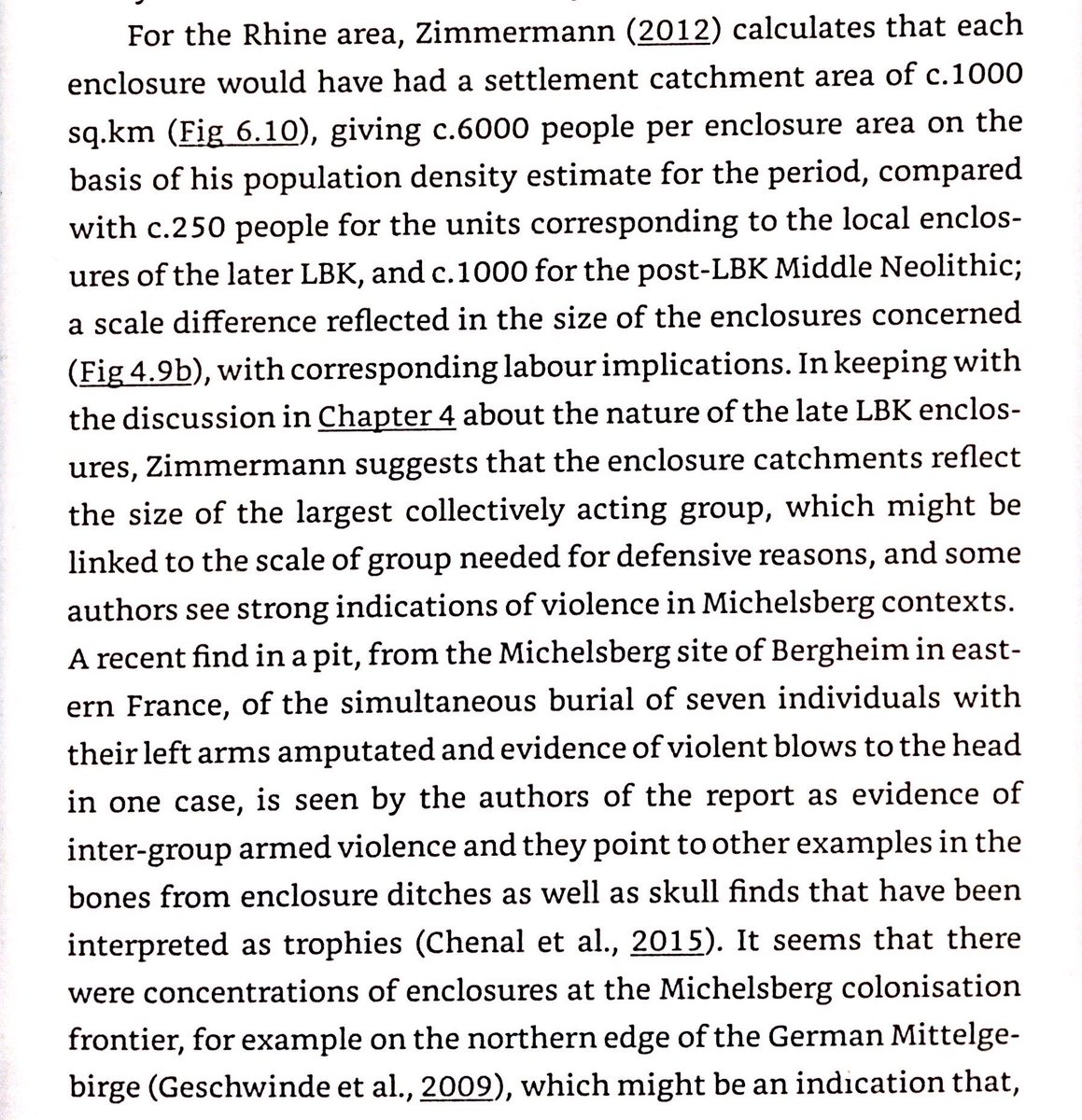 Seems pretty clear EEF had at least some sort of government