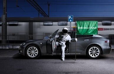 Bin nun seid 6 Monaten Kunde von #sbbGreenClass und es macht viel Spass! Die Mobilität ist vollständig organisiert👏