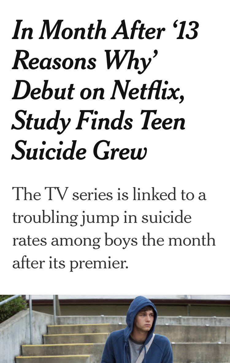 I can think of 13 reasons why @nytimes needs to rehire its copy desk, starting with the misspelling of premiere. CC: @bencareynyt