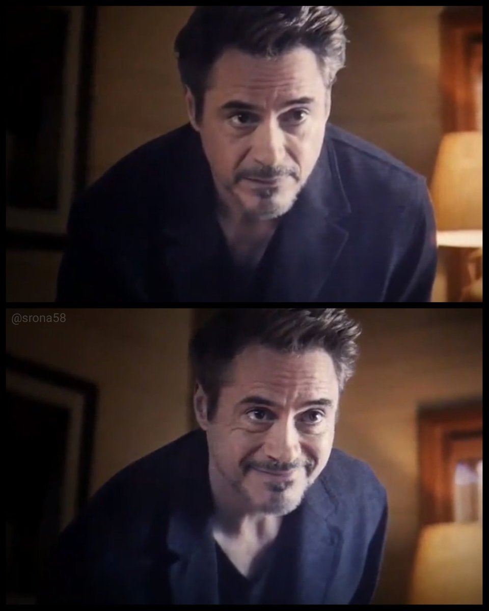 SRona_58's tweet photo. Can anyone else hear this? @RobertDowneyJr https://t.co/4PeD7ZCidE