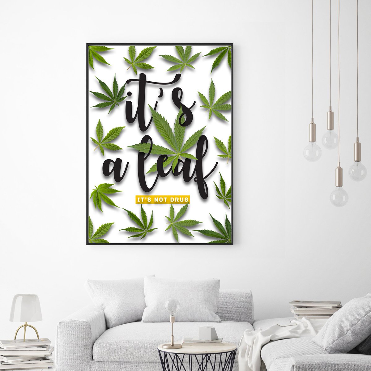agho76's tweet photo. It's A Leaf, It's Not Drug (A1 POSTER - Instant Download JPG 82x59.4cm) https://t.co/nnsdA7nJPb #art #drawing #unframed #phrasesaying #vertical #poster #leaf #posterleaf #leafposter #weedquotes #weedposter #marijuanaposter https://t.co/UVwDzXwh4I