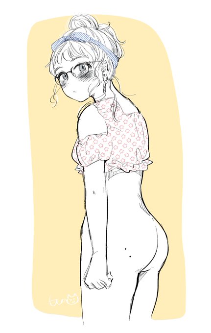 黄色が好きらしい 