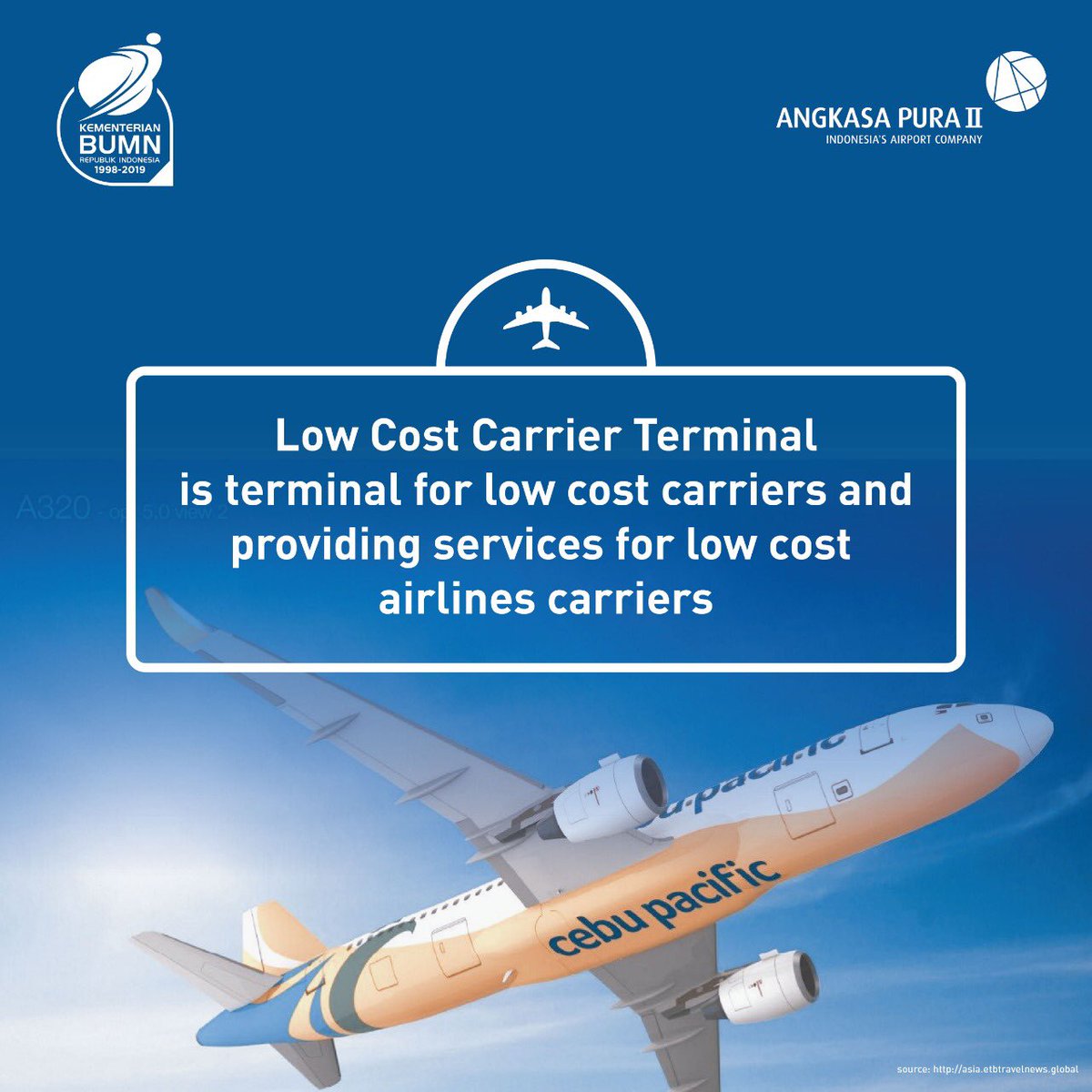 Berikut daftar Airlines yang beroperasi di Terminal 2F @CGK_AP2 ya #AP2friends : 
• <a href="/CebuPacificAir/">Cebu Pacific Air</a> 
• <a href="/AirAsia/">AirAsia</a> 
• <a href="/lionairgroup/">Lion Group</a> 

Perhatikan kembali jadwal penerbanganmu ya Tweeps.
#T2ILCCT