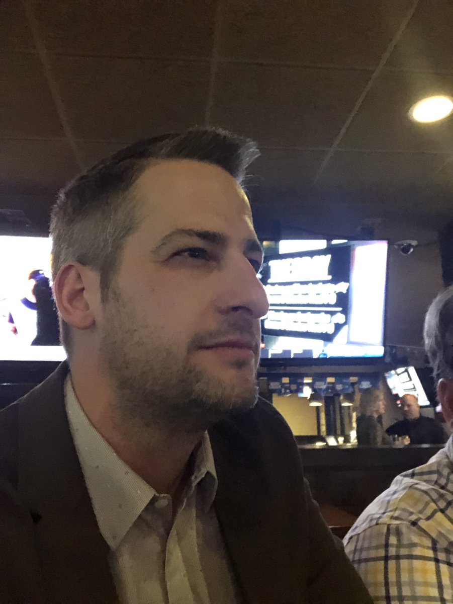 A guy in the bar said I look like you <a href="/iBradlycooper/">Bradley Cooper™</a> what do you think?