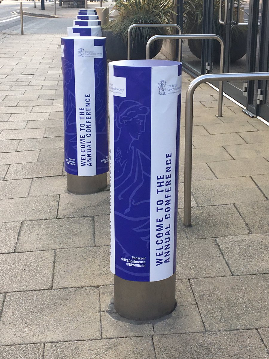 ⁦⁦⁦<a href="/BPSBranchForum/">BPS BRANCH FORUM</a>⁩ are in Harrogate today and are looking forward to a very productive meeting pre #bpsconf ⁦<a href="/BPSOfficial/">British Psychological Society</a>⁩