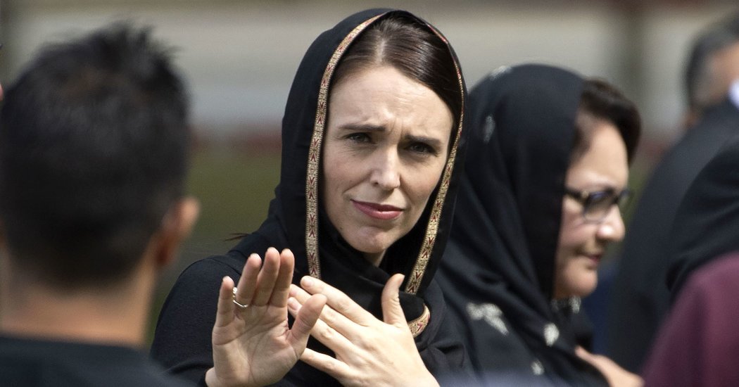 AccountTechSol's tweet image. Opinion | What Happens When Women Stop Leading Like Men nytimes.com/2019/03/30/opi…