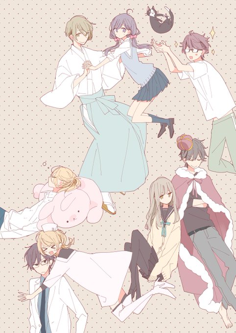 Rikakarinさんのイラストまとめ 4ページ目 Rikakarinさんのイラストまとめ 4ページ目
