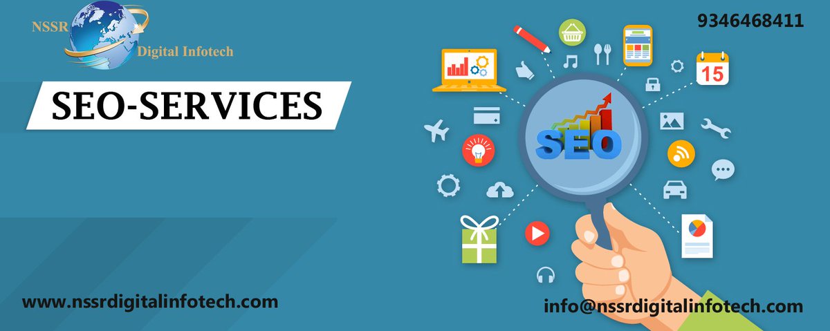 DigitalNssr's tweet photo. Are u searching a #digitalmarketingcompany in #Hyderabad which can assist u to scale your branding tactics and help you to increase your visibility among potent customers? #NSSRDigitalInfotech assist you with the most effective #SEOservices in #Hyderabad https://t.co/FnFZZmCtxX https://t.co/UDTEPEkQp1