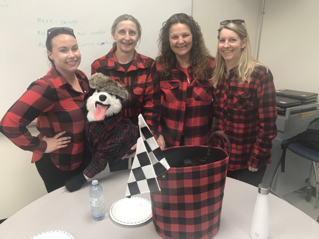 NancyLovenjak's tweet photo. Way to go Team HTS, winners of the LSTA car rally!#htsrocks! https://t.co/rrC6I1tRnj