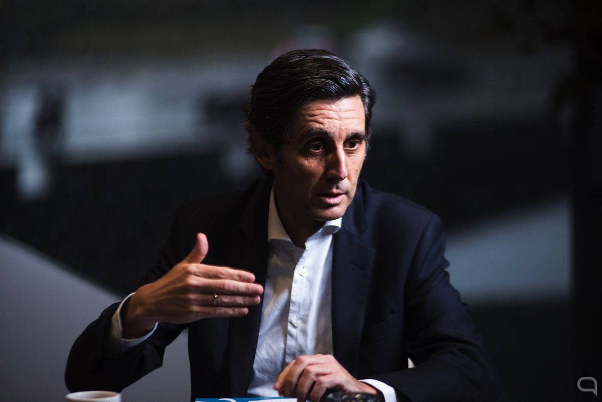 “Es apasionante ver cómo esta compañía se reinventa, se enfrenta a situaciones duras y resiste. Y además apuesta en los momentos más difíciles. Es una historia apasionante la de <a href="/Telefonica/">Telefónica</a>” 

<a href="/jmalvpal/">JM Alvarez-Pallete</a> 

hipertextual.com/entrevistas/jo…