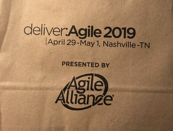 Agile Alliance tweet media
