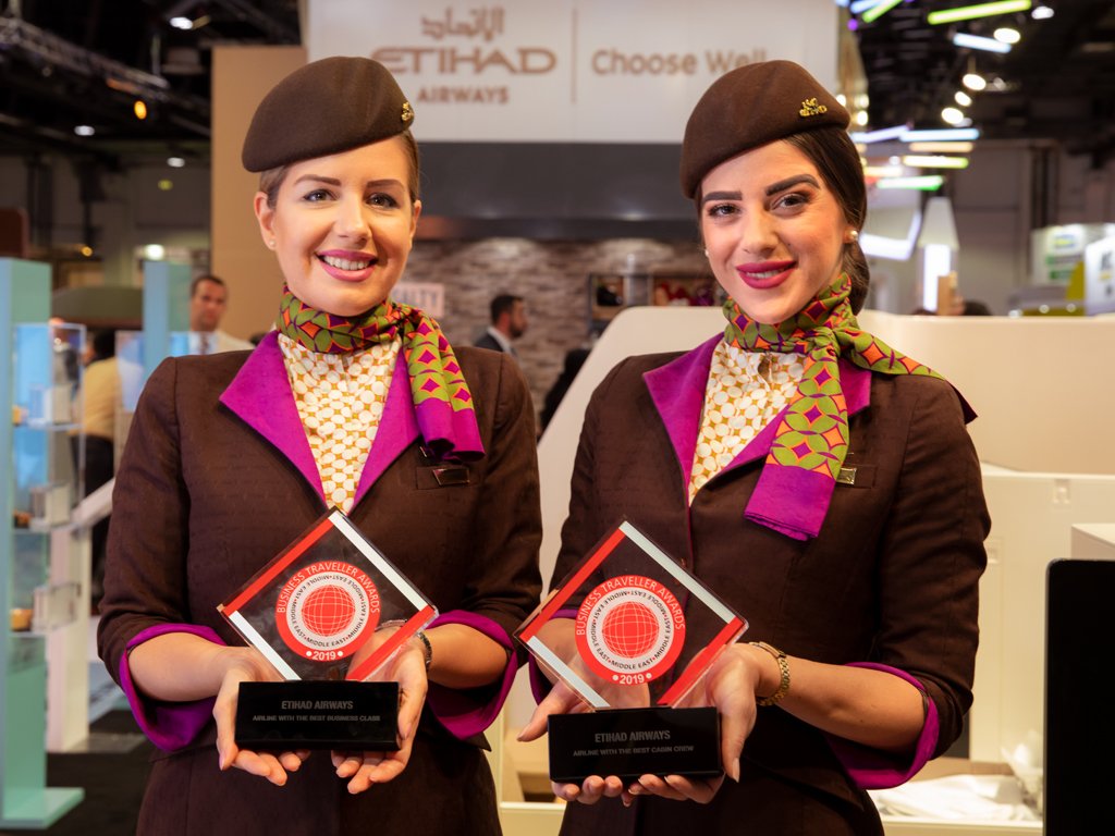 Etihad Airways On Twitter We Are Pleased To Receive The Airline