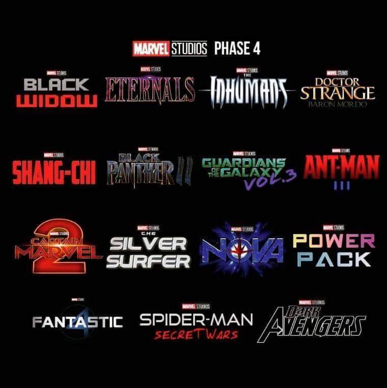 FreakEliteX's tweet photo. This is not the end #Endgame https://t.co/IGiFLq7a1K