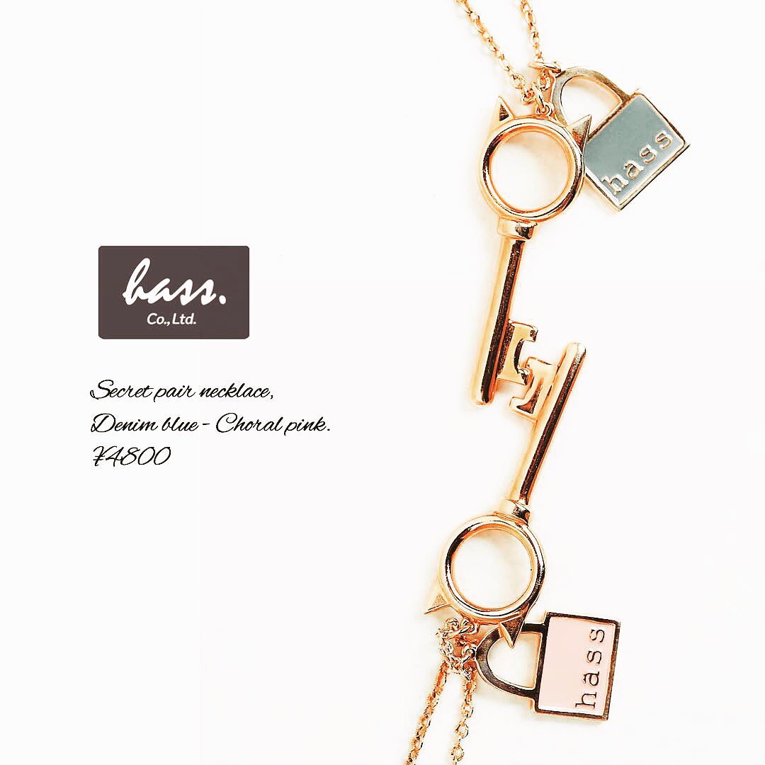 hass2017aw's tweet photo. - Clearance Sale記念 プレゼント企画 -

キーネックレスを各1名様にプレゼント🗝

✄応募方法✄
@hass2017aw
をフォロー &amp; RT

✄応募期間✄
5月4日まで

カラーはお任せとなります。当選者さまには5月5日にDMでご連絡致します。

#プレゼント企画🎁
https://t.co/VZa66Fxiv6 https://t.co/DOKo1H5RgD
