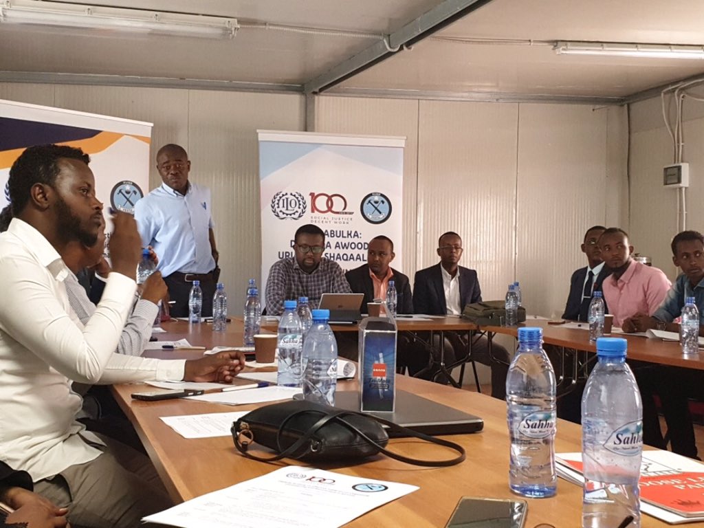 ILO Somalia tweet media