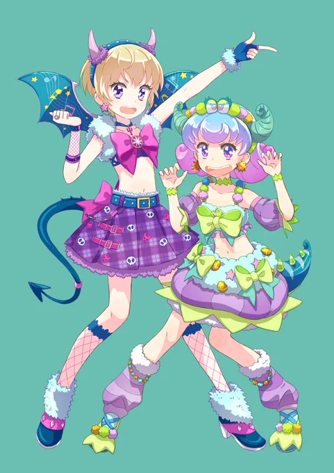 #平成最後に自分の代表作を貼る 
#そんなことよりアイカツを見てくれ 
平成ありがとー!! 