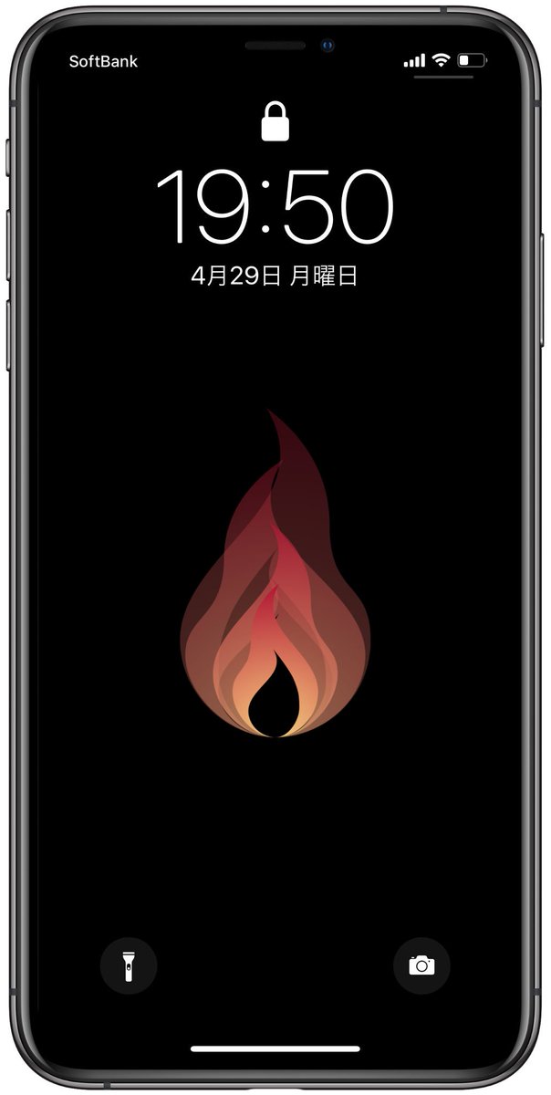 Hide Mysterious Iphone Wallpaper 不思議なiphone壁紙 V Twitter スリープ解除で自然のシンボルが 動くiphone Ipad壁紙 Face Id向き Ios 11以降 10枚 Darkでは黒が動きます Iphone Ipad Wallpapers Ideal For Face Id In Which The Symbol Of Nature Moves