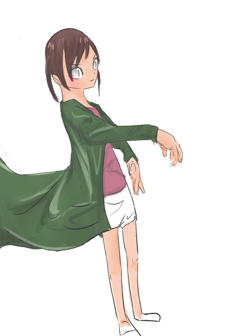 練タカー
#お絵かき #落書き 