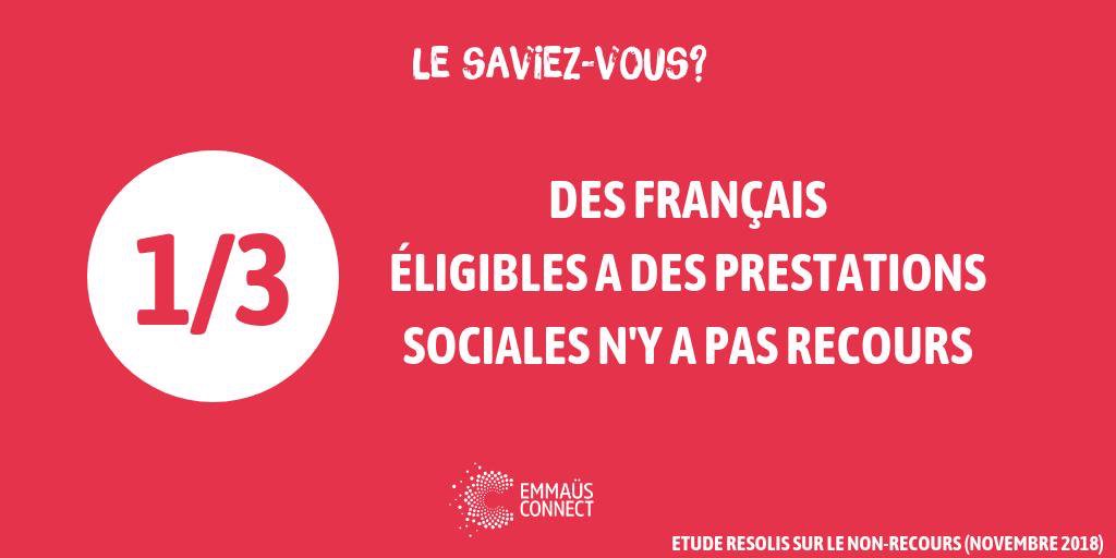 [LE SAVIEZ-VOUS] Le #NonRecours aux droits sociaux est un phénomène risquant de s'accentuer pour les + exclus en raison de la #dématérialisation #servicespublics. L'étude de <a href="/resolis1/">RESOLIS</a> en expliquant les rouages est à lire ici => ow.ly/SM9e30mvDVm 
#eInclusion
#MardiConseil