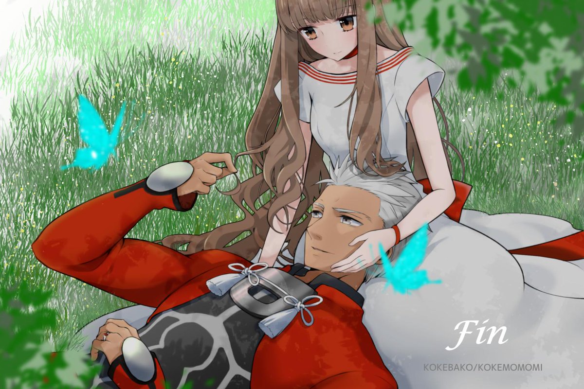 どれにしようか迷った!EXTRAで弓女主に出会ってから今日までたくさん描いたけど…でもまだまだ足りない、大好きです✨

#平成最後の弓女主まつり 