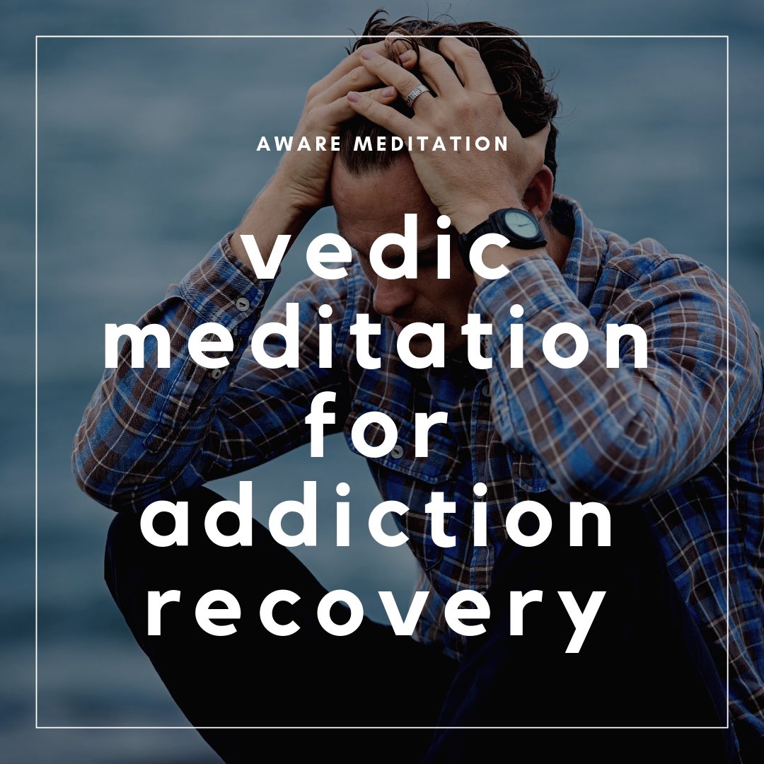 Awaremeditation's tweet photo. Did you know #meditation is a key factor to all #addiction/12 step programs? It has boosted sobriety rates, diminished anxiety and brought more peace to those who embrace the practice. #11thstep https://t.co/WdGO7QRpT1