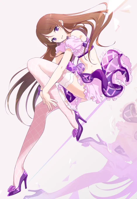 アイカツ!

#平成最後に自分の代表作を貼る 