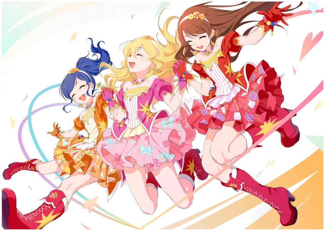 アイカツ おうちdeサマーパーティー スターアニス 缶バッジ