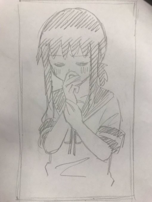 KENZENなブッキーを描こう 