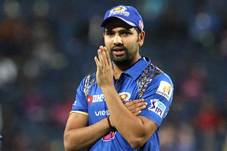 Happy Birthday Rohit Sharma     