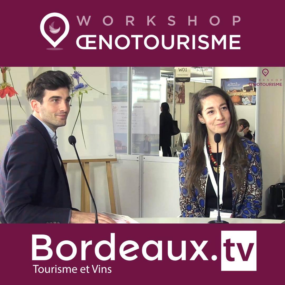 Workshop Oenotourisme tweet media