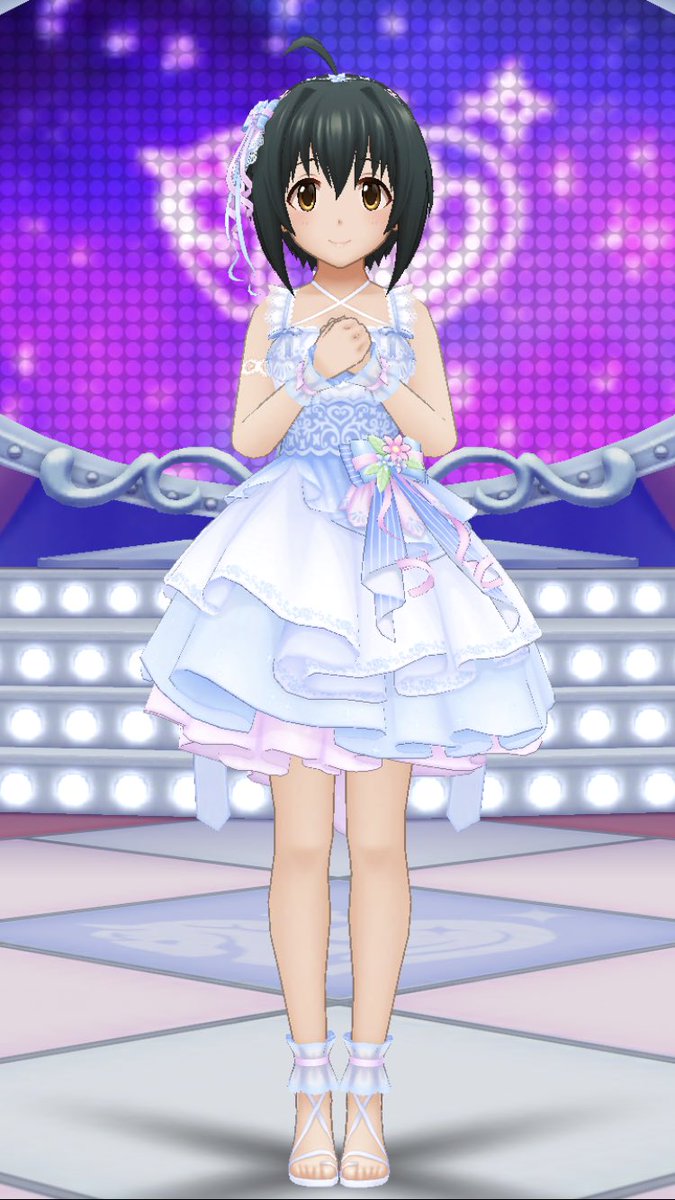 東京銀座販売 【最終値下げ】コスプレ衣装一式 デレステ 小日向美穂