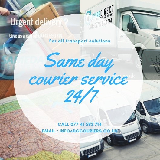 DG Courier's Direct (@dgcouriers) on Twitter photo 